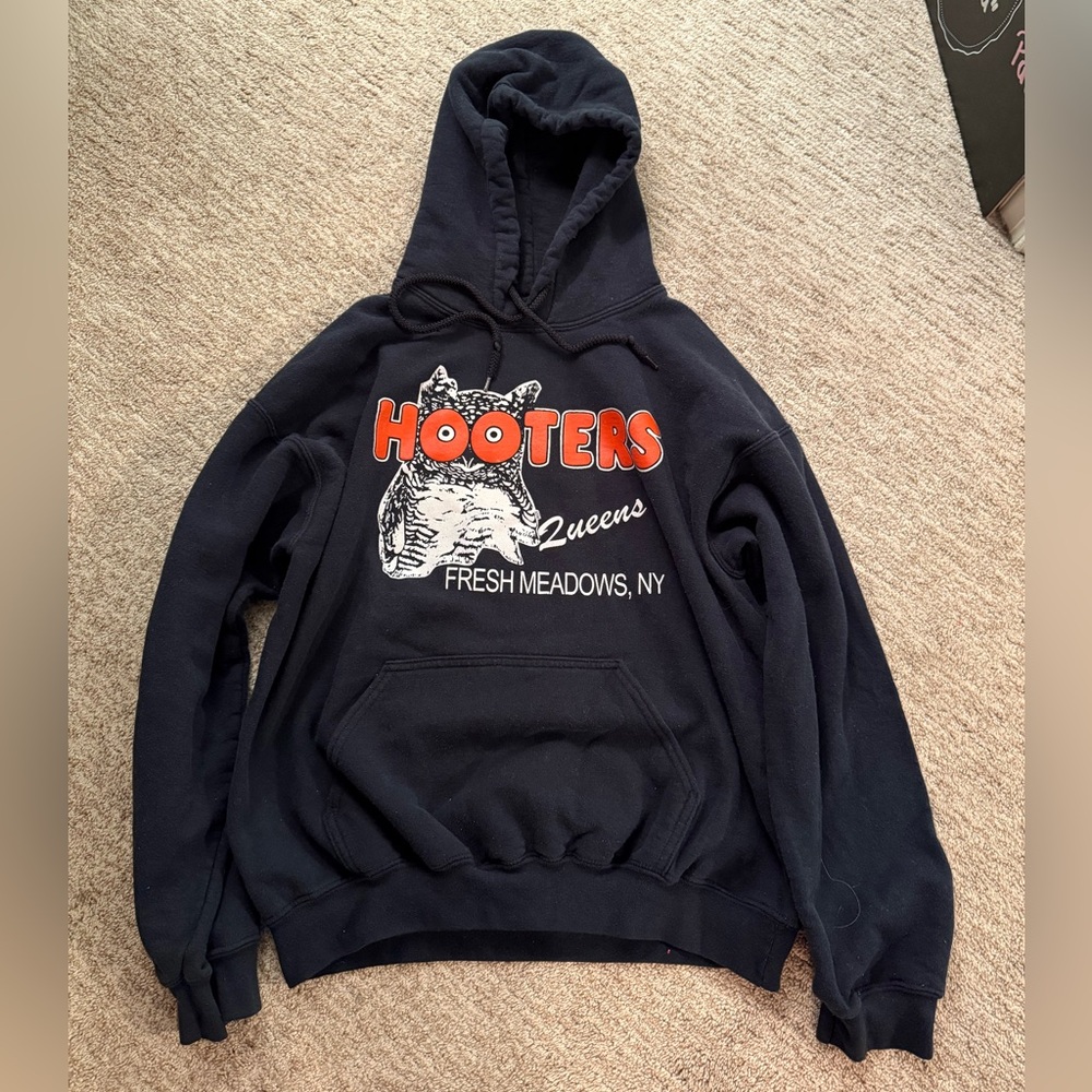 Hooters of Fresh Meadows NY hoodie